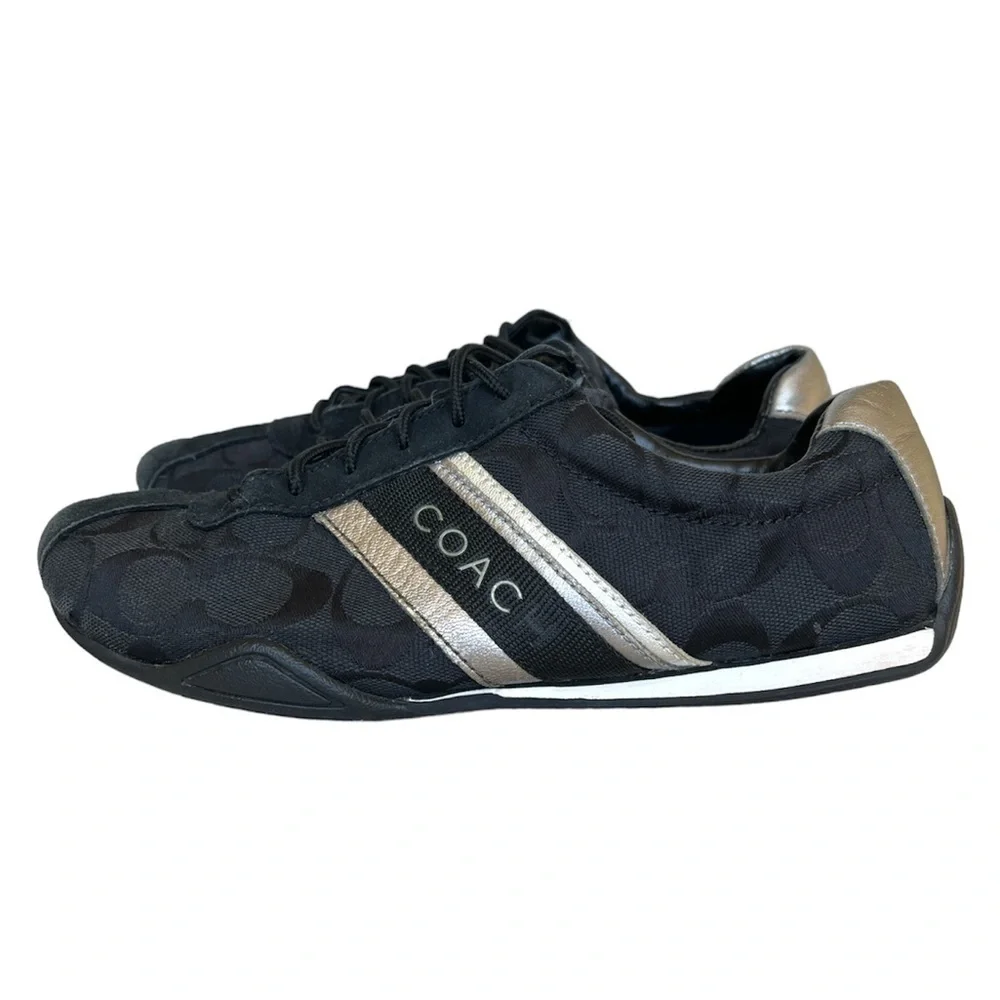 Coach jayme signature